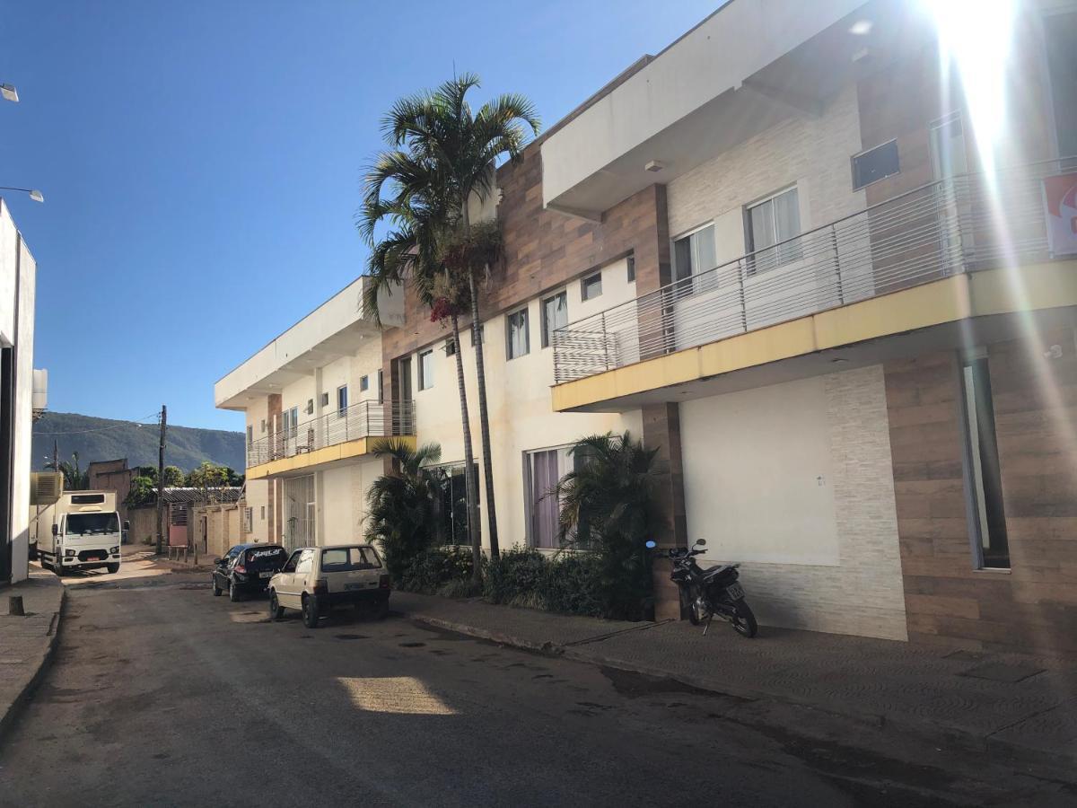 Hotel E Restaurante Cerrado Aragarcas Exteriör bild