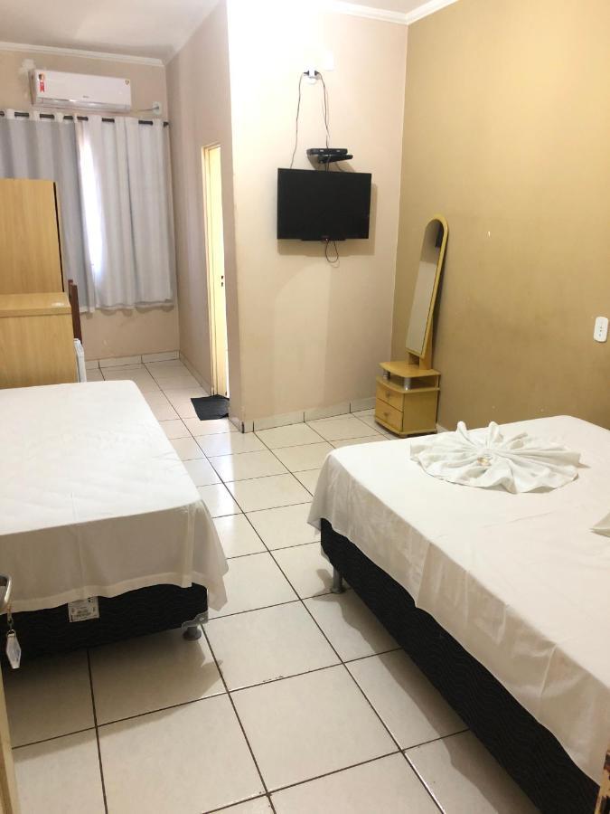 Hotel E Restaurante Cerrado Aragarcas Exteriör bild