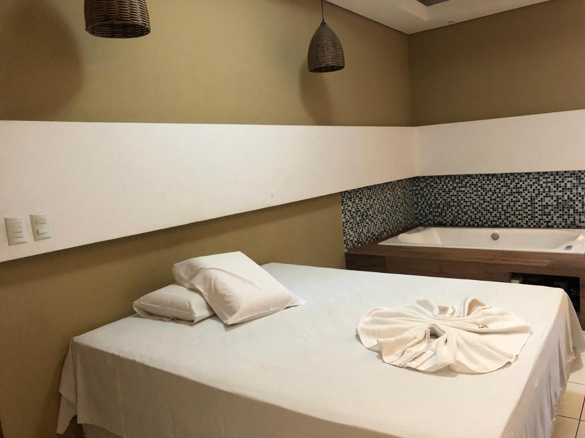 Hotel E Restaurante Cerrado Aragarcas Exteriör bild